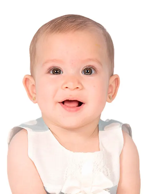 Fotografia per a bebès a Manresa