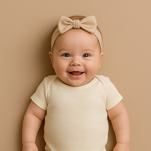 Fotografia carnet per a bebès